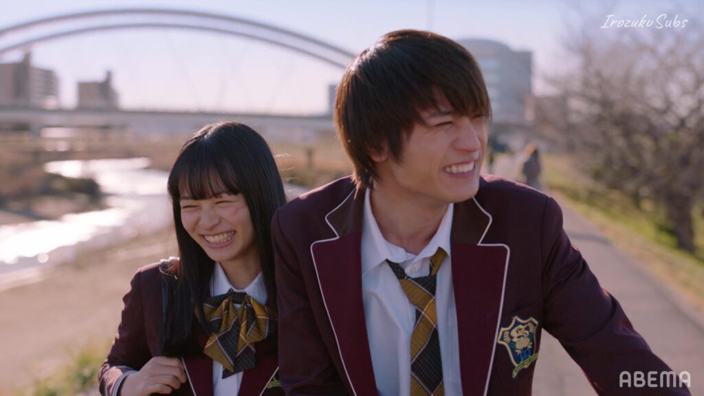 Black Cinderella – IrozukuSubs